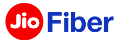 Jio Fiber logo